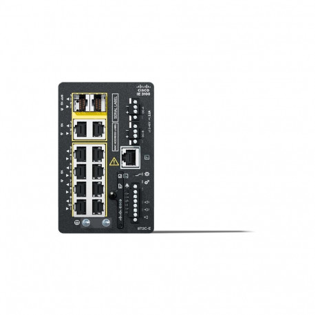 "Cisco IE3100 W/8GE COPPER 2GE COMBO"