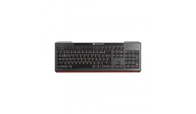 "COUGAR Gaming Keyboard 200K swiss layout"