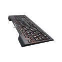 "COUGAR Gaming Keyboard 200K swiss layout"