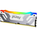 "KINGSTON 24GB 8400MT/s DDR5 CL40 CUDIMM FURY Renegade RGB White XMP"