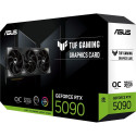 "RTX 5090 32GB Asus TUF Gaming OC GDDR7"