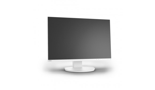 "NEC MultiSync EA242WU white. 24 . IPS. WUXGA. DP"
