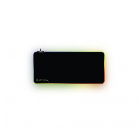 "INCA Gaming Mauspad IMP-022 RGB-LED, 770x295x3mm, SW retail"