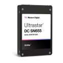 "2,5"" ULTRASTAR DC SN655 3.84 NVME"