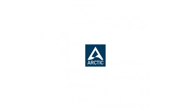 "Arctic Xtender (Black) black window with GPU vertical mount"