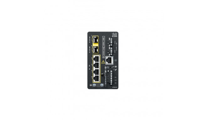 "Cisco IE3100 W/4GE COPPER 2GE SFP"