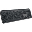 "MX KEYS S - GRAPHITE - NLB - BT"