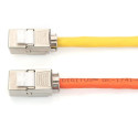 "Digitus Keystone CAT6a RJ45 Buchse AWG 22-26 360° Werkzeuglos 24-Pack"