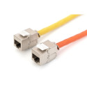 "Digitus Keystone CAT6a RJ45 Buchse AWG 22-26 360° Werkzeuglos 24-Pack"