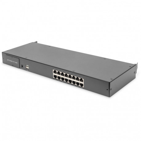 "KVM Cat.5 module. 16-Port für modularisierte KVM-Konsole DIGITUS Professional"