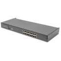 "KVM Cat.5 module. 16-Port für modularisierte KVM-Konsole DIGITUS Professional"