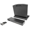 "KVM Cat.5 module. 8-Port für modularisierte KVM-Konsole DIGITUS Professional"