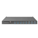 "KVM module 16-Port fr modularisierte KVM-Konsole"