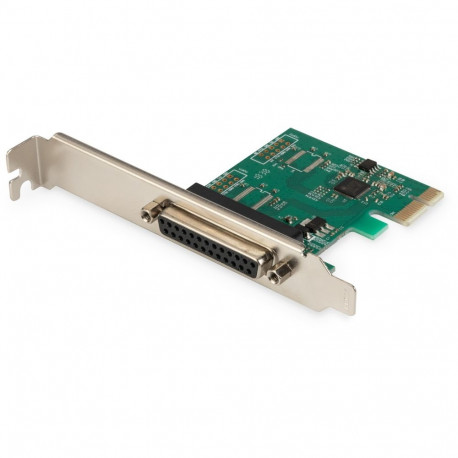 "parallel PCIe 1x Digitus"