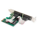 "Digitus 2-Port Seriell PCI Express-Karte"
