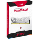 "KINGSTON 48GB 8400MT/s DDR5 CL40 CUDIMM Kit of 2 FURY Renegade White XMP"