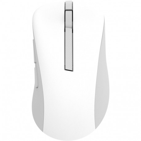 "ASUS MD102 Maus, weiß, Silent"