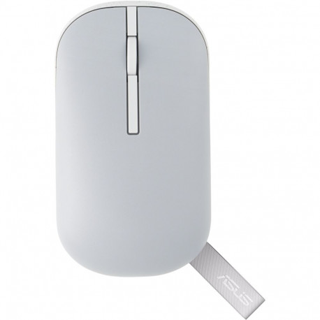 "ASUS MD100 Maus, grau"