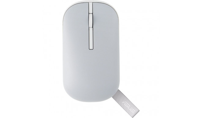 "ASUS MD100 Maus, grau"
