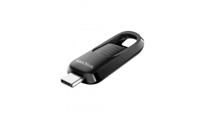 "STICK Sandisk ULTRA SLIDER TYPE-C FLASH DRIVE"