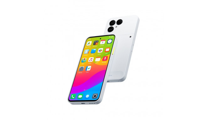 "Fairphone 6 Dual-Sim 5G 8RAM 256GB cloud white"