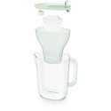 "BRITA Tischwasserfilter Style eco *blau* inkl. 1 Filter"