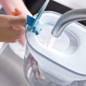 "BRITA Tischwasserfilter Style eco *blau* inkl. 1 Filter"