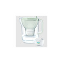 "BRITA Tischwasserfilter Style eco *blau* inkl. 1 Filter"