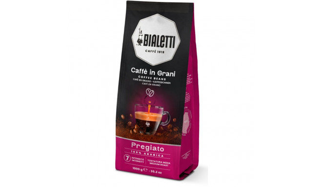 "Bialetti Esperto Grani Pregiato Kaffeebohnen 1 kg"