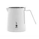 "Bialetti Bricco Barista-Milchkännchen - silber - Edelstahl - 500ml"