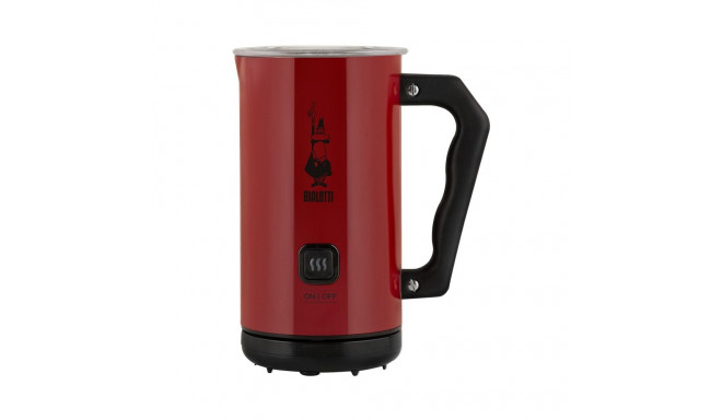 "Bialetti MKF02 rosso Milchaufschumer"