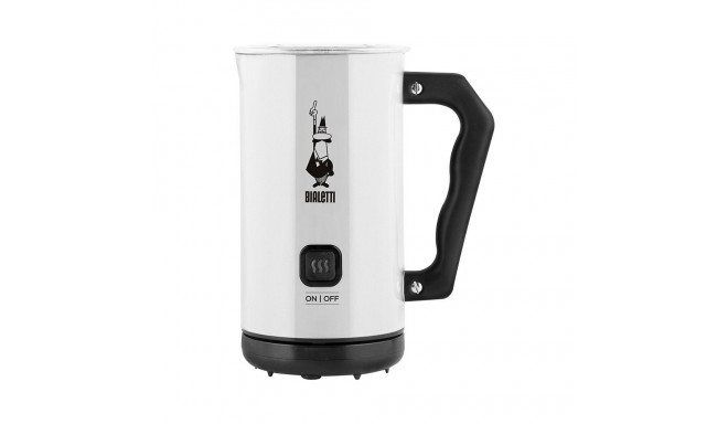 "Bialetti MKF02 bianco Milchaufschumer"