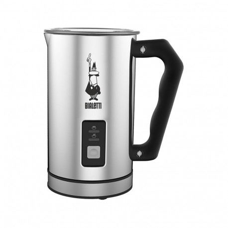 "Bialetti MK01 Milchaufschumer Edelstahl"