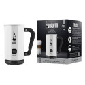 "Bialetti MKF02 bianco Milchaufschumer"