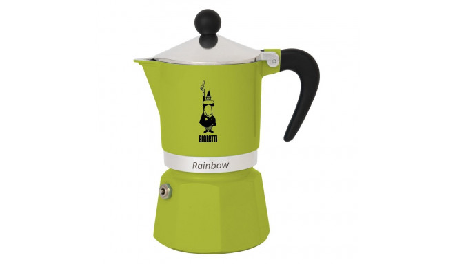 "Bialetti RAINBOW 3TZ grn"
