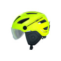 "ABUS Pedelec 2.0 ACE signal yellow size M"