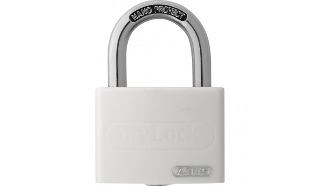 "ABUS MyLock T65AL weiss SL 5"