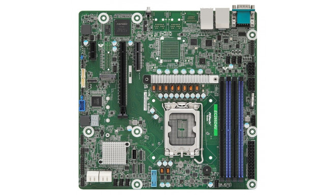 "ASRock Mainboard EC266D4U micro-AATX Sockel 1700 DDR5-only Single"