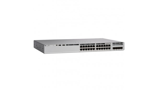 "Cisco C9200L 24-PORT 8XMGIG 16X1G"