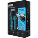 "Braun Rasierer Series 3 3040s ProSkin"