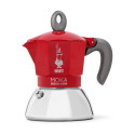 "Bialetti MOKA 2TZ Induction red"