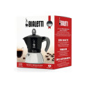 "Bialetti Mokka-Kanne 1.4 l Moka Induktion schwarz"