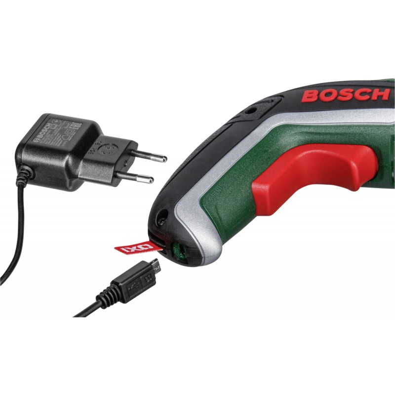 Bosch IXO V Set Cordless Screwdriver.