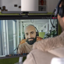 "4smarts 2in1 LightBar Pro + Webcam sliver"