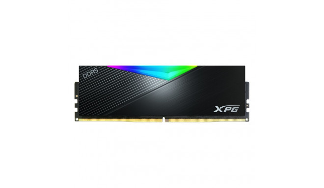 "32 GB ADATA DIMM 6000 (2x 16 GB) Dual-Kit (schwarz, AX5U6000C3016G-DCLARBK, Lancer RGB, INTEL XMP)"