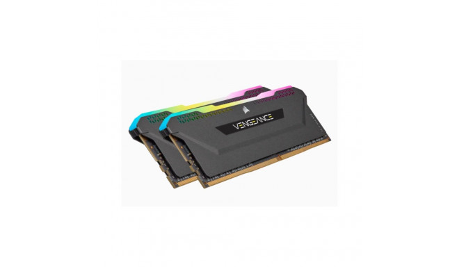 "64GB PC 3600 CL18 CORSAIR KIT (2x32GB) VENGEANCE RGB retail"