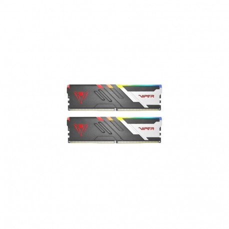 "Patriot 32 GB DIMM 7000 (2x 16 GB) Dual-Kit (schwarz, PVVR532G700C32K, Viper Venom RGB, INTEL XMP)"