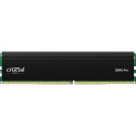 "32 GB Crucial Pro 3200 UDIMM CL22 (16Gbit)"