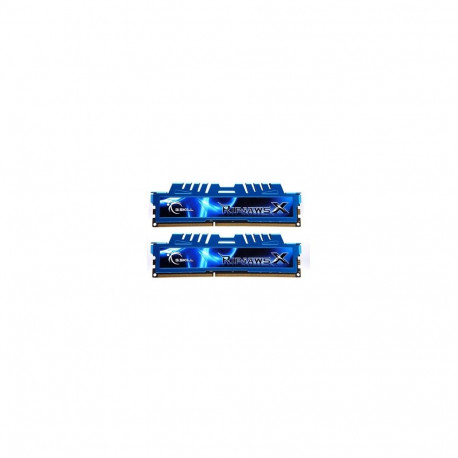 "16GB PC 2133 CL10 G.Skill KIT (2x8GB) 16GXM RipjawsX"