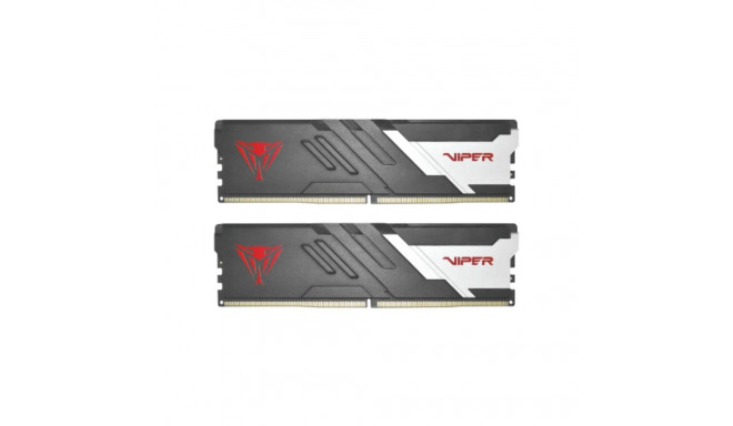 "32 GB Patriot DIMM 7400 (2x 16 GB) Dual-Kit (schwarz, PVV532G740C36K, Viper Venom, INTEL XMP)"